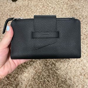All Saints Wallet
